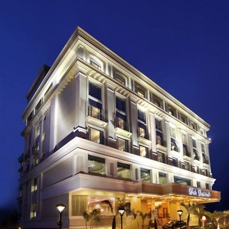 Hotel Tuli Imperial Nagpur Zewnętrze zdjęcie