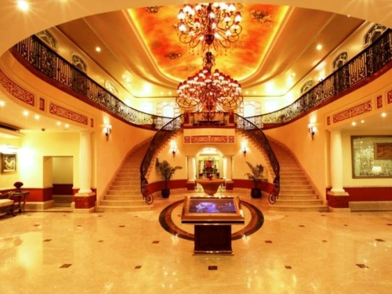 Hotel Tuli Imperial Nagpur Zewnętrze zdjęcie