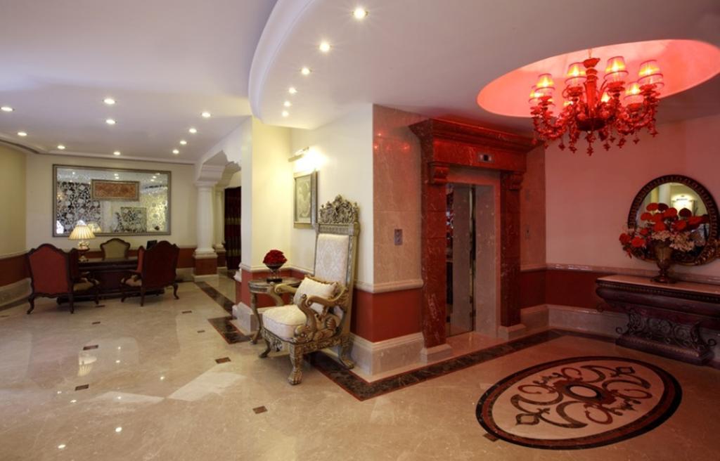Hotel Tuli Imperial Nagpur Zewnętrze zdjęcie