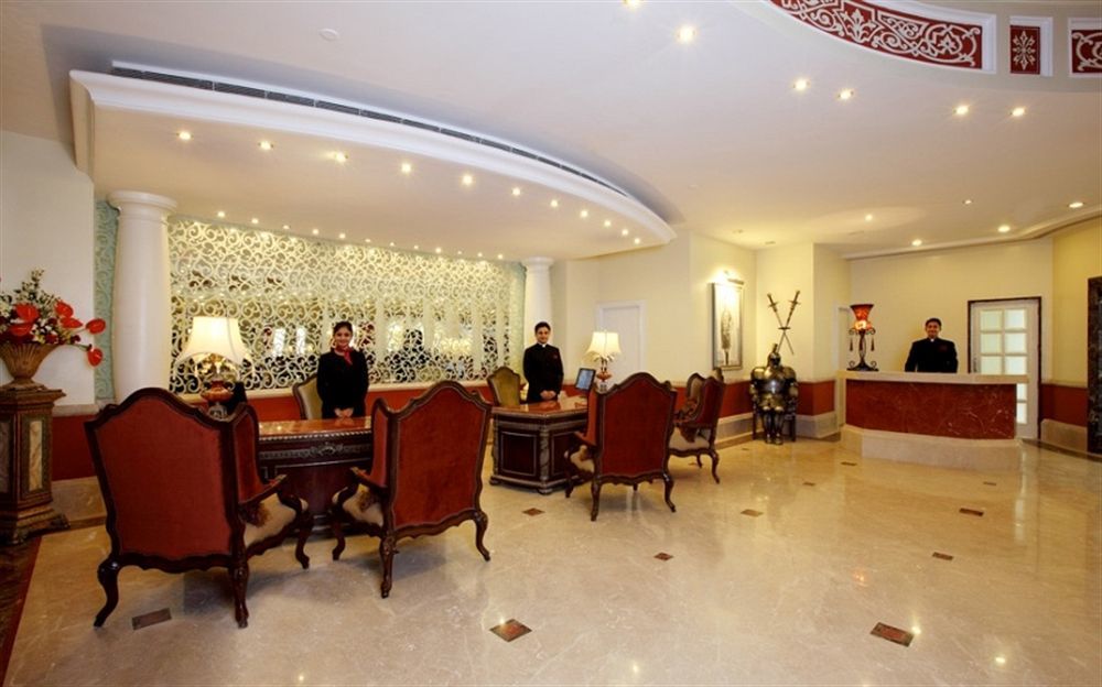Hotel Tuli Imperial Nagpur Zewnętrze zdjęcie
