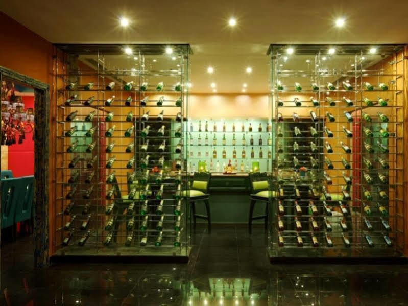 Hotel Tuli Imperial Nagpur Zewnętrze zdjęcie